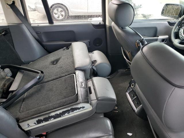 Photo 11 from auction – 2003 LAND ROVER RANGE ROVE with VIN SALME11413A129933