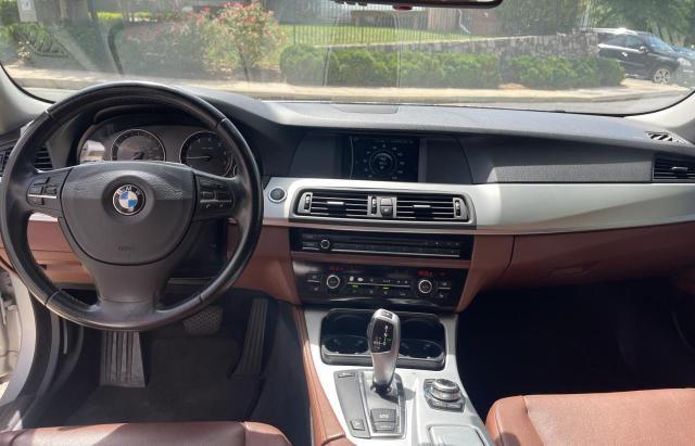 Photo 9 from auction – 2011 BMW 535 XI with VIN WBAFU7C57BC779894
