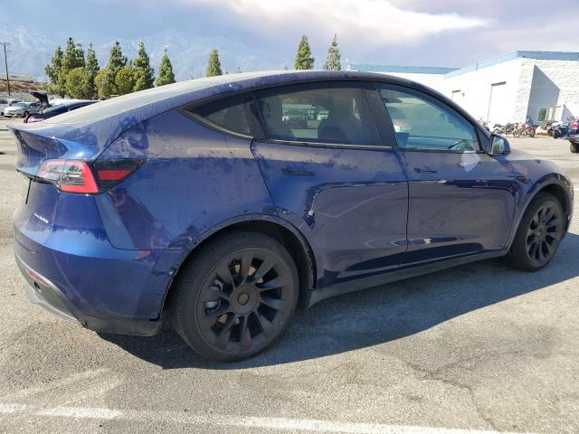 Photo 3 from auction – 2020 TESLA MODEL Y with VIN 5YJYGDEE5LF049369