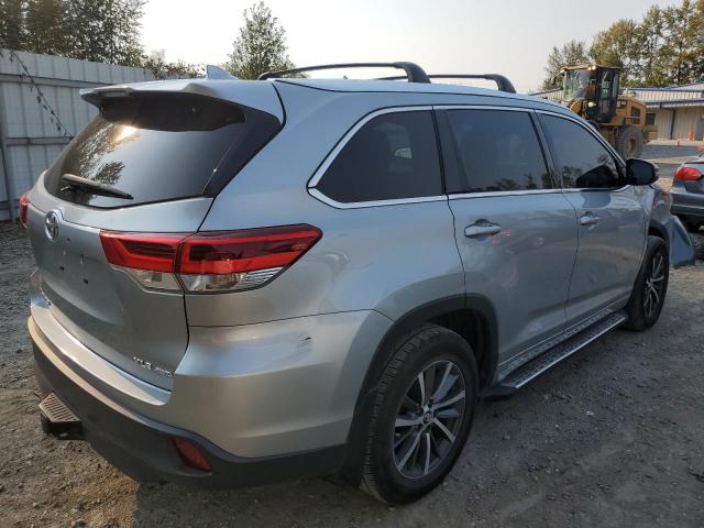 Photo 3 from auction – 2017 TOYOTA HIGHLANDER with VIN 5TDJZRFH0HS406655