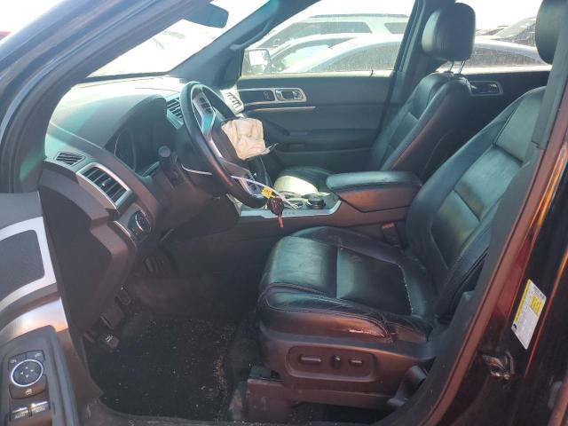Photo 7 from auction – 2015 FORD EXPLORER X with VIN 1FM5K8D86FGC24657