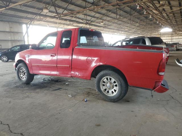 Foto 2 de la subasta – 2002 FORD F150 con VIN 1FTRX17LX2NA44456