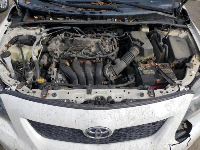 Photo 11 from auction – 2010 TOYOTA COROLLA BA with VIN 1NXBU4EE6AZ325105