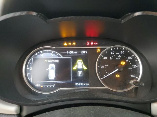 Photo 9 from auction – 2021 NISSAN VERSA SV with VIN 3N1CN8EV0ML860347