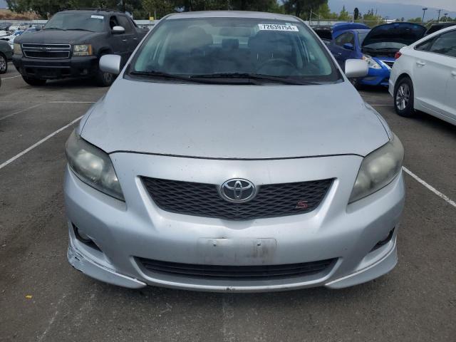 Photo 5 from auction – 2010 TOYOTA COROLLA BA with VIN 2T1BU4EE9AC450598