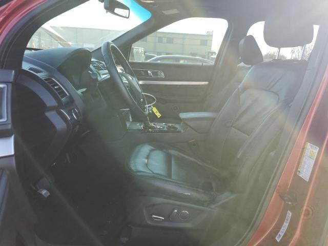 Photo 7 from auction – 2018 FORD EXPLORER X with VIN 1FM5K7D81JGB30401
