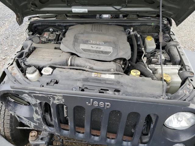 Photo 12 from auction – 2016 JEEP WRANGLER U with VIN 1C4BJWDG6GL127795