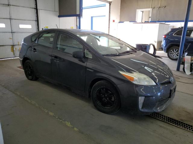 Foto 4 de la subasta – 2013 TOYOTA PRIUS con VIN JTDKN3DU8D5657789
