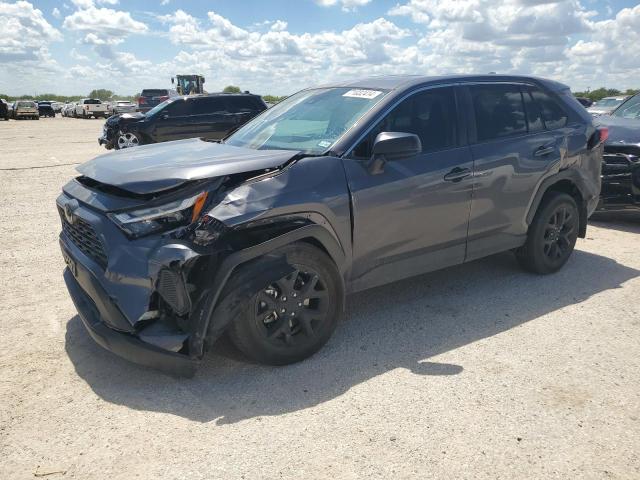 TOYOTA RAV4 LE 2024 with VIN 2T3H1RFV7RC271137 - Photo from auction