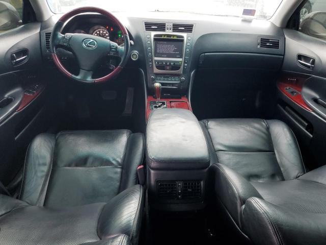 Photo 8 from auction – 2006 LEXUS GS 300 with VIN JTHBH96S865045776