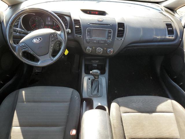 Photo 8 from auction – 2014 KIA FORTE EX with VIN KNAFX4A87E5088392