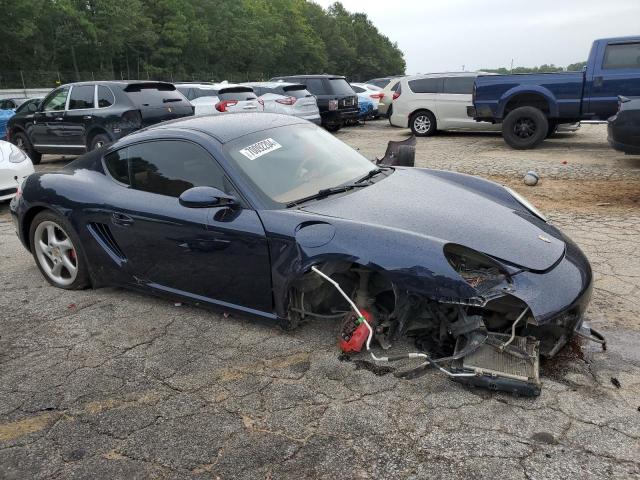 Photo 4 from auction – 2006 PORSCHE CAYMAN S with VIN WP0AB298X6U781940