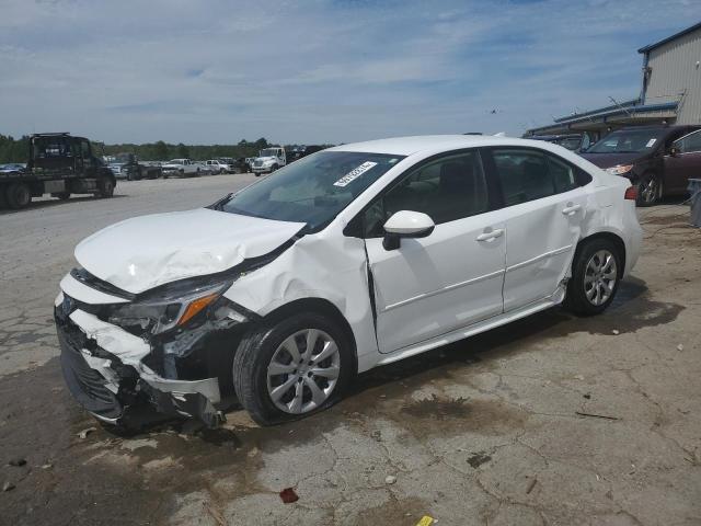 TOYOTA COROLLA LE 2023 with VIN JTDBCMFE1P3002679 - Photo from auction