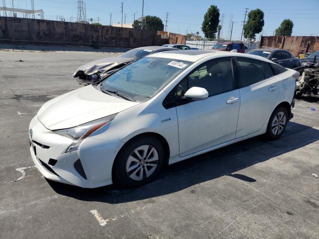 TOYOTA PRIUS 2016 with VIN JTDKARFU6G3518966 - Photo from auction