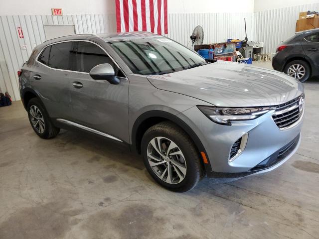 Photo 4 from auction – 2023 BUICK ENVISION E with VIN LRBFZNR43PD127586