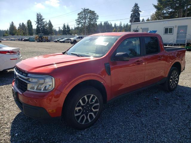 FORD MAVERICK L 2024 with VIN 3FTTW8M34RRA40206 - Photo from auction