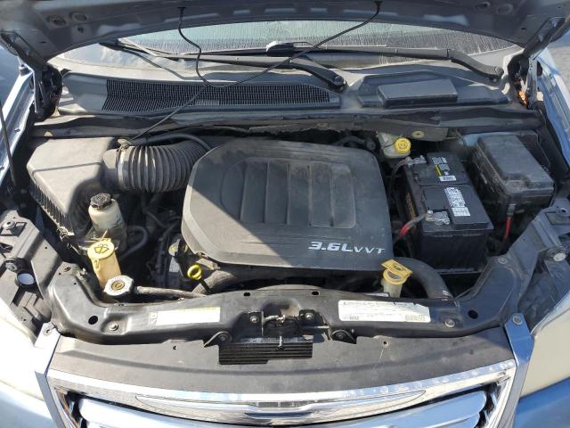 Photo 12 from auction – 2012 CHRYSLER TOWN & COU with VIN 2C4RC1BG5CR158214