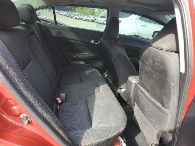 Photo 10 from auction – 2012 HONDA CIVIC SI with VIN 2HGFB6E57CH701907