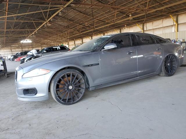 Photo 1 from auction – 2014 JAGUAR XJR with VIN SAJWA2EK0EMV58672