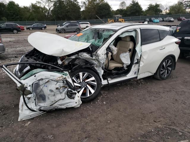 Photo 1 from auction – 2024 NISSAN MURANO SL with VIN 5N1AZ2CS2RC120134