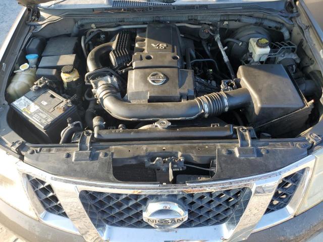Photo 12 from auction – 2008 NISSAN PATHFINDER with VIN 5N1AR18U38C632939