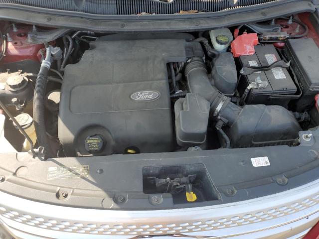 Photo 11 from auction – 2012 FORD EXPLORER X with VIN 1FMHK8D86CGA60125