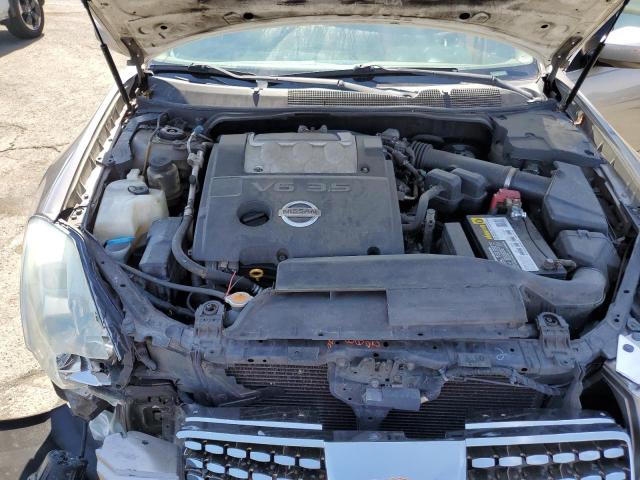 Фото 11 с аукциона – 2005 NISSAN MAXIMA SE с VIN 1N4BA41E85C801942