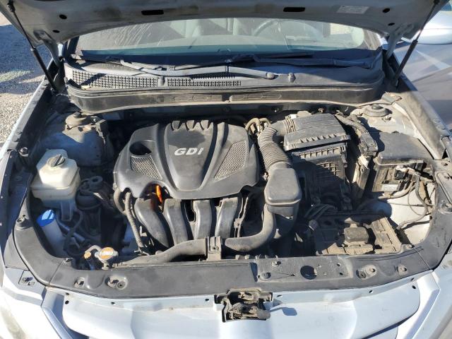 Photo 11 from auction – 2011 HYUNDAI SONATA GLS with VIN 5NPEB4AC3BH076592