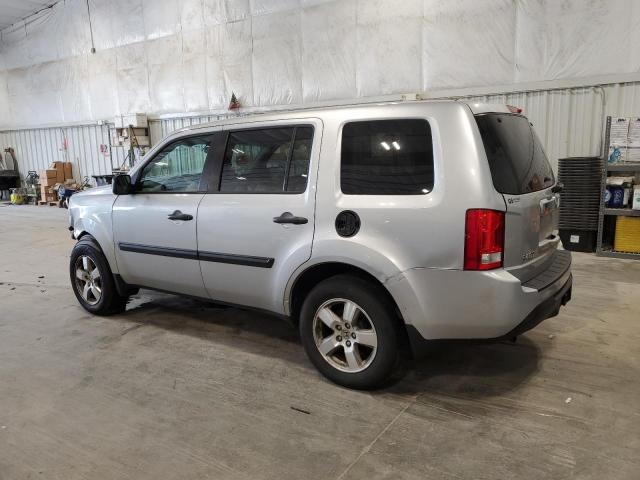 Photo 2 from auction – 2013 HONDA PILOT LX with VIN 5FNYF4H21DB008131