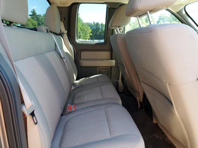 Photo 10 from auction – 2010 FORD F150 SUPER with VIN 1FTEX1E80AFA80856