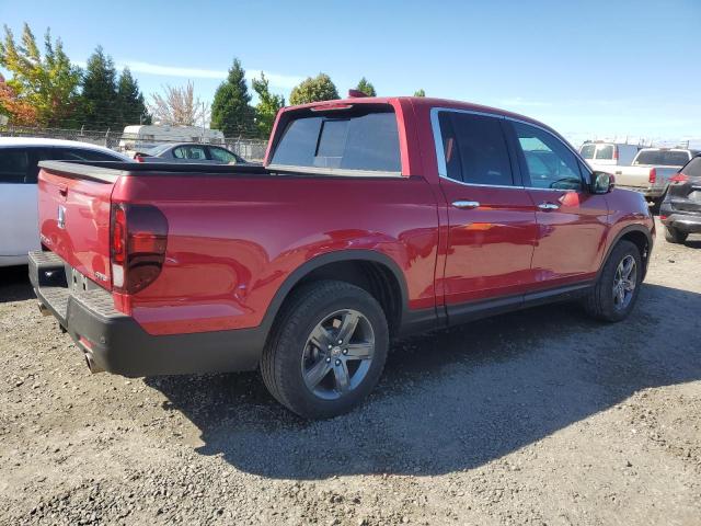 Photo 3 from auction – 2023 HONDA RIDGELINE with VIN 5FPYK3F70PB048197