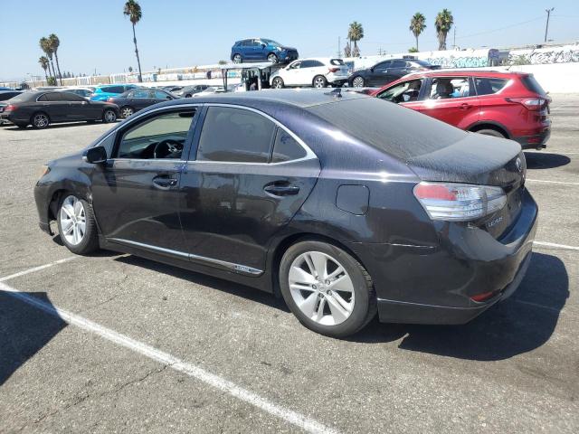 Photo 2 from auction – 2010 LEXUS HS 250H with VIN JTHBB1BA1A2007476