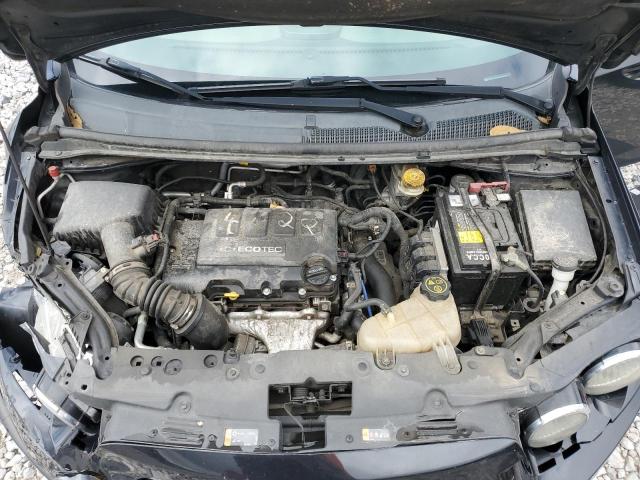Photo 11 from auction – 2014 CHEVROLET SONIC LT with VIN 1G1JC5SB1E4188091