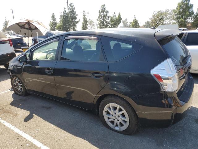 Photo 2 from auction – 2013 TOYOTA PRIUS V with VIN JTDZN3EU6D3289038