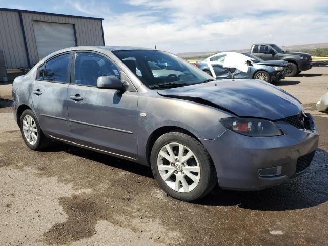 Photo 4 from auction – 2008 MAZDA 3 I with VIN JM1BK32F781866211