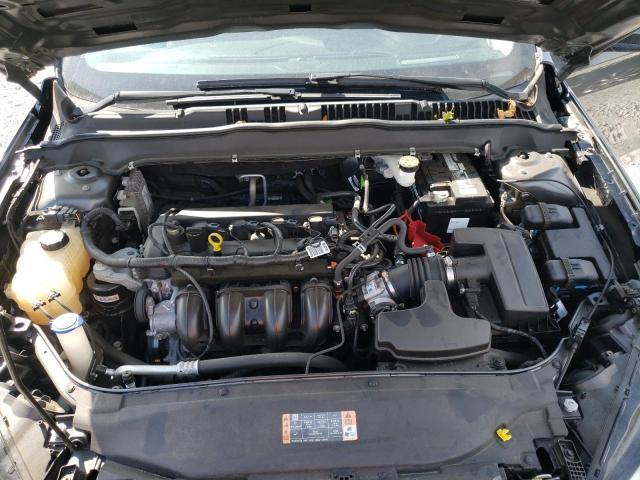 Photo 11 from auction – 2019 FORD FUSION SE with VIN 3FA6P0H73KR123243