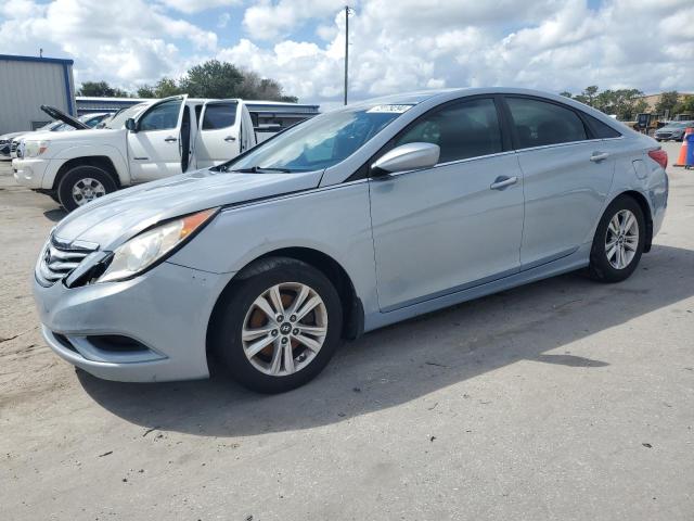 HYUNDAI SONATA GLS 2011 with VIN 5NPEB4AC0BH121326 - Photo from auction