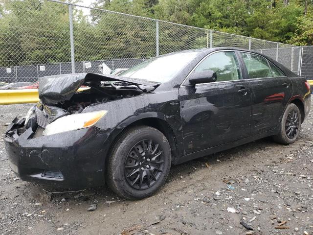Photo 1 from auction – 2007 TOYOTA CAMRY CE with VIN 4T1BE46K87U087963