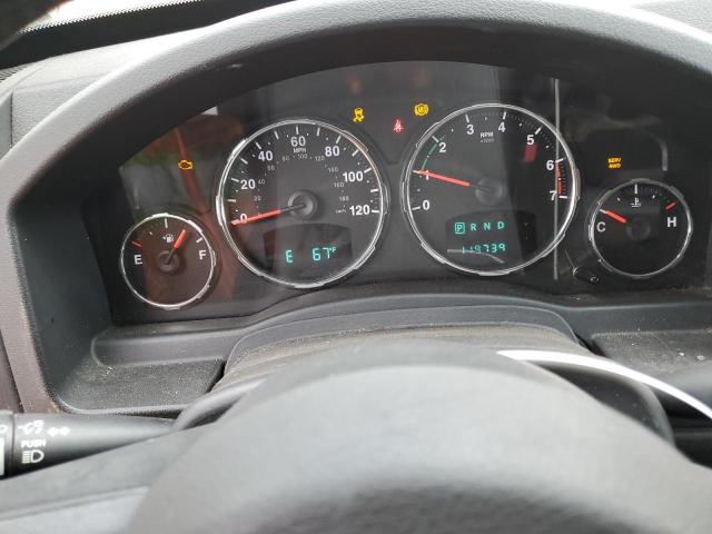 Photo 9 from auction – 2012 JEEP LIBERTY SP with VIN 1C4PJMAK3CW187948