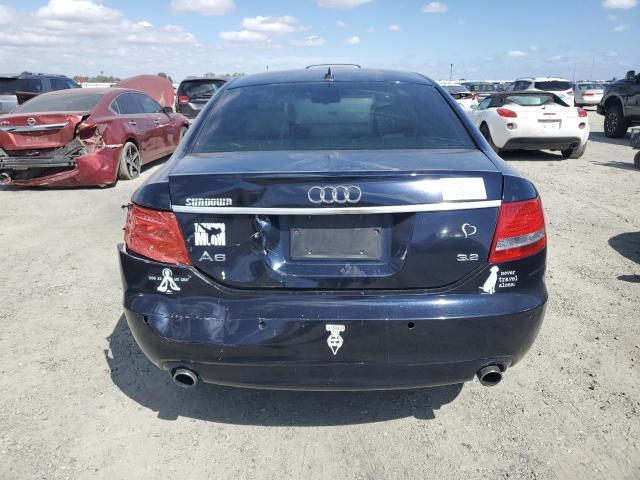 Photo 6 from auction – 2008 AUDI A6 3.2 with VIN WAUAH74FX8N127841