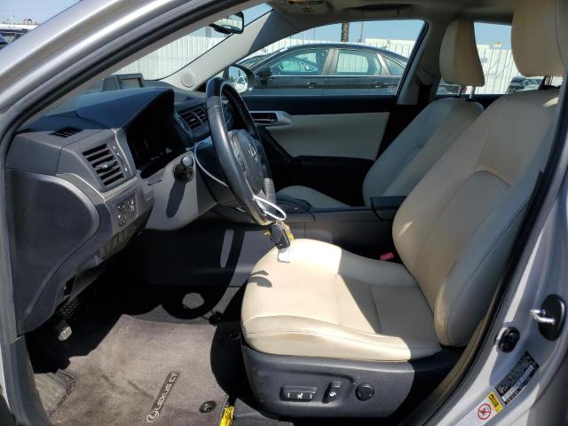 Photo 7 from auction – 2012 LEXUS CT 200 with VIN JTHKD5BH2C2098548