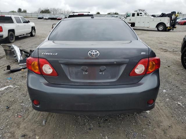 Photo 6 from auction – 2009 TOYOTA COROLLA BA with VIN 2T1BU40E79C008194