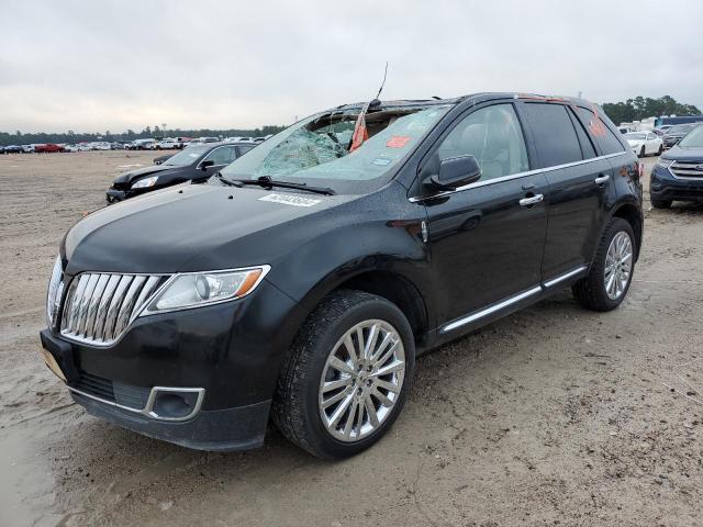 LINCOLN MKX 2012 with VIN 2LMDJ6JK2CBL09358 - Photo from auction
