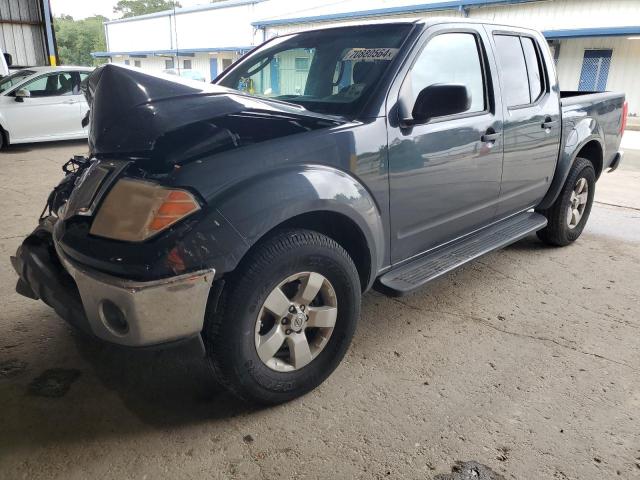 NISSAN FRONTIER S 2011 with VIN 1N6AD0ER6BC445907 - Photo from auction