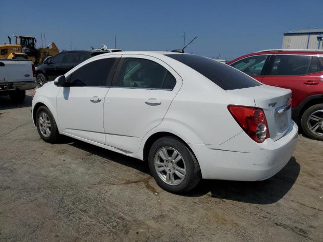 Photo 2 from auction – 2015 CHEVROLET SONIC LT with VIN 1G1JC5SG8F4198730