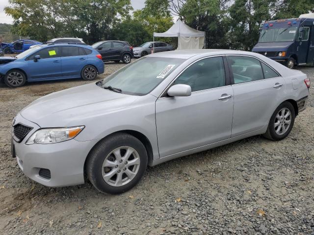 TOYOTA CAMRY BASE 2011 with VIN 4T1BF3EK0BU124165 - Photo from auction