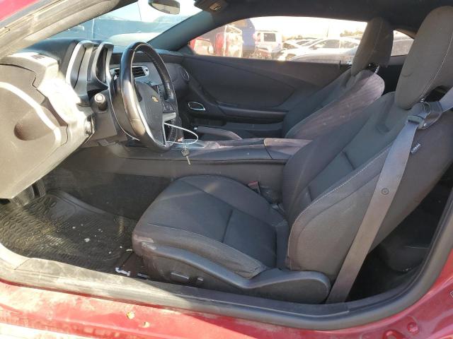 Photo 7 from auction – 2013 CHEVROLET CAMARO LT with VIN 2G1FB1E36D9143200