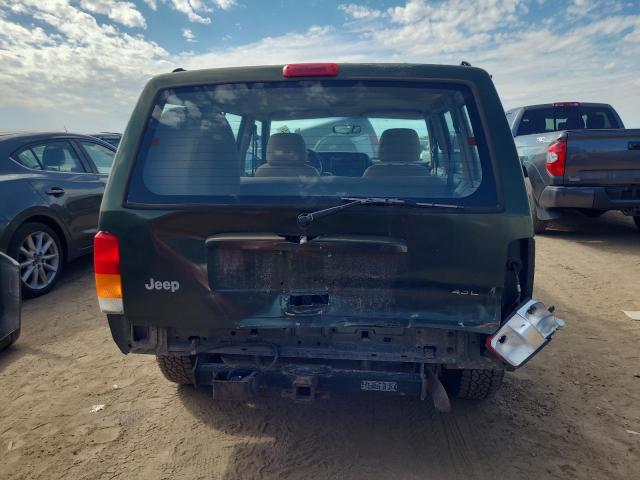 Photo 6 from auction – 1998 JEEP CHEROKEE S with VIN 1J4FJ68S4WL177541
