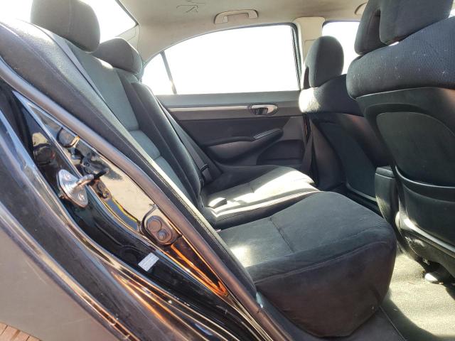 Photo 10 from auction – 2008 HONDA CIVIC SI with VIN 2HGFA55538H704906