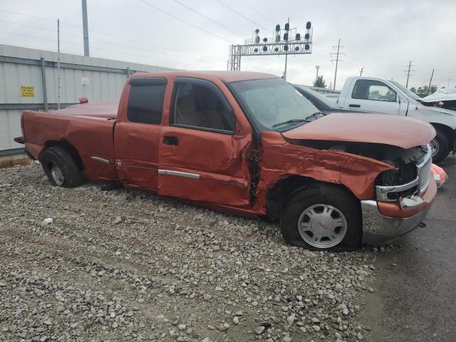 Photo 4 from auction – 2001 GMC NEW SIERRA with VIN 2GTEC19T311156782